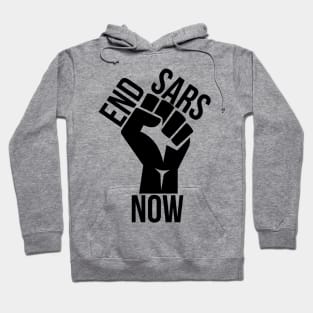 End SARS Now Hoodie